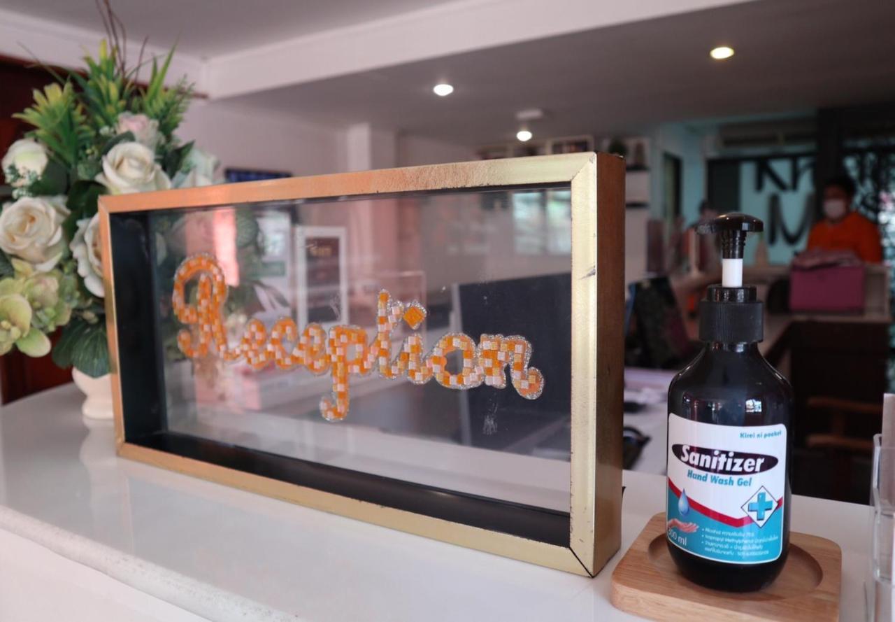 Khaleej Mass Hotel Patong Eksteriør bilde