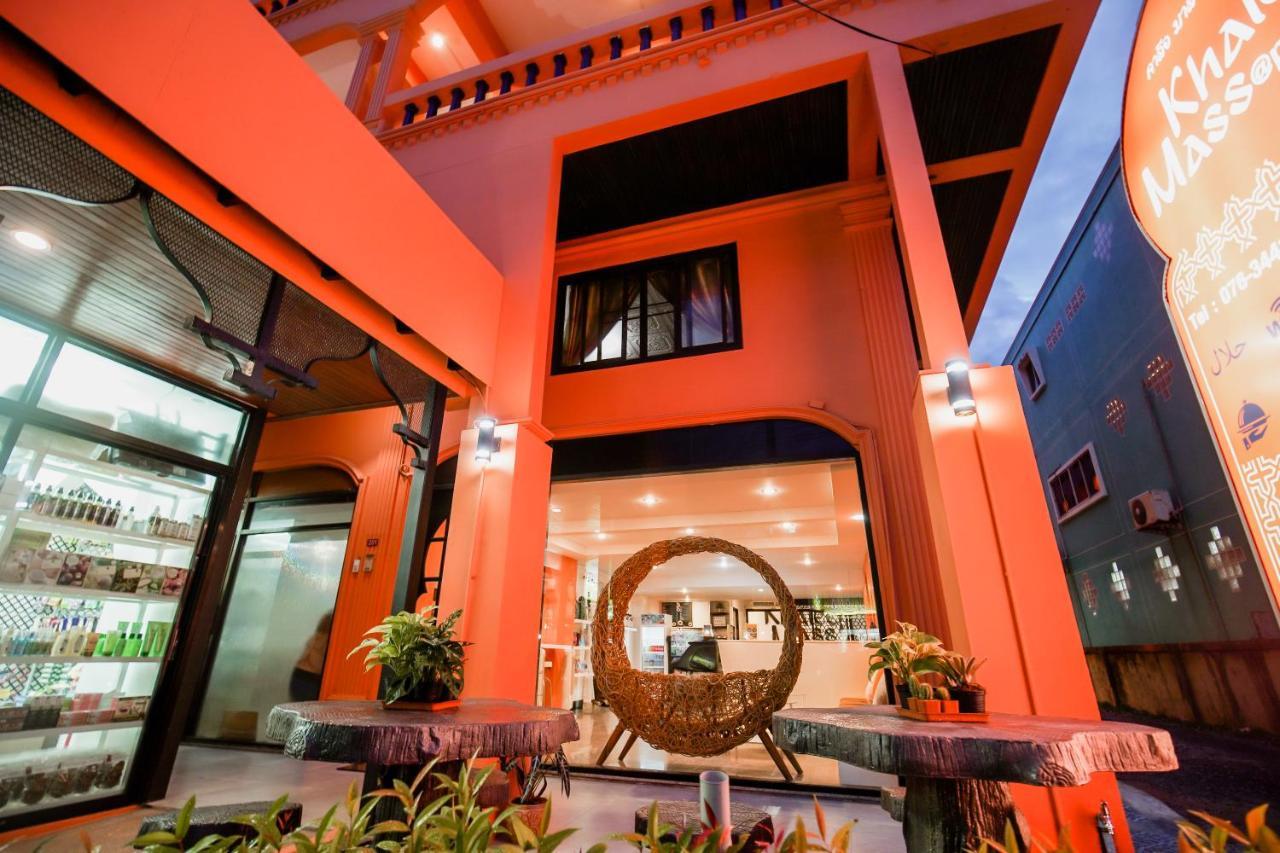 Khaleej Mass Hotel Patong Eksteriør bilde
