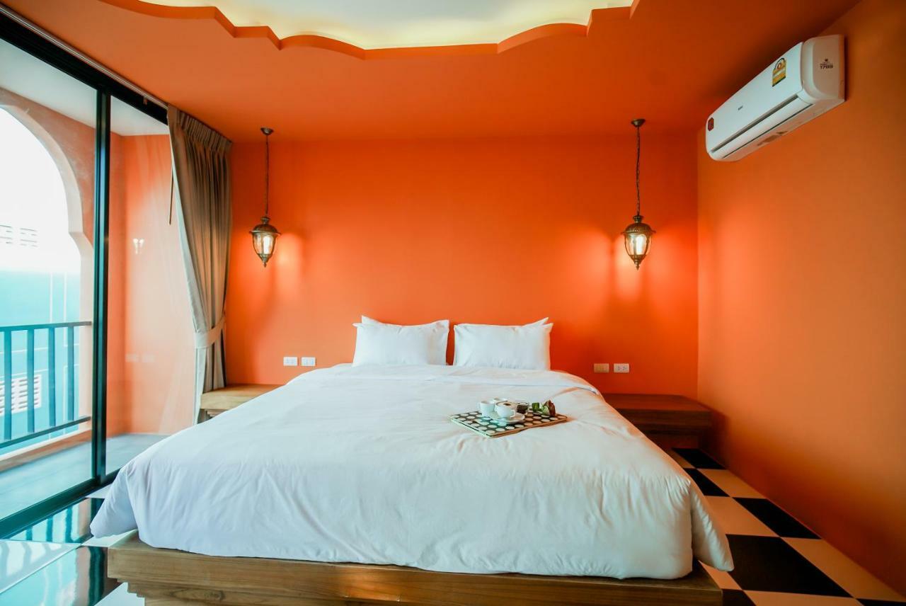 Khaleej Mass Hotel Patong Eksteriør bilde